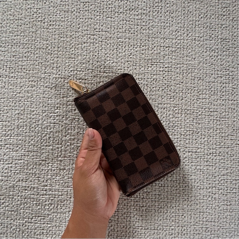 Louis Vuitton DE Zippy Compact